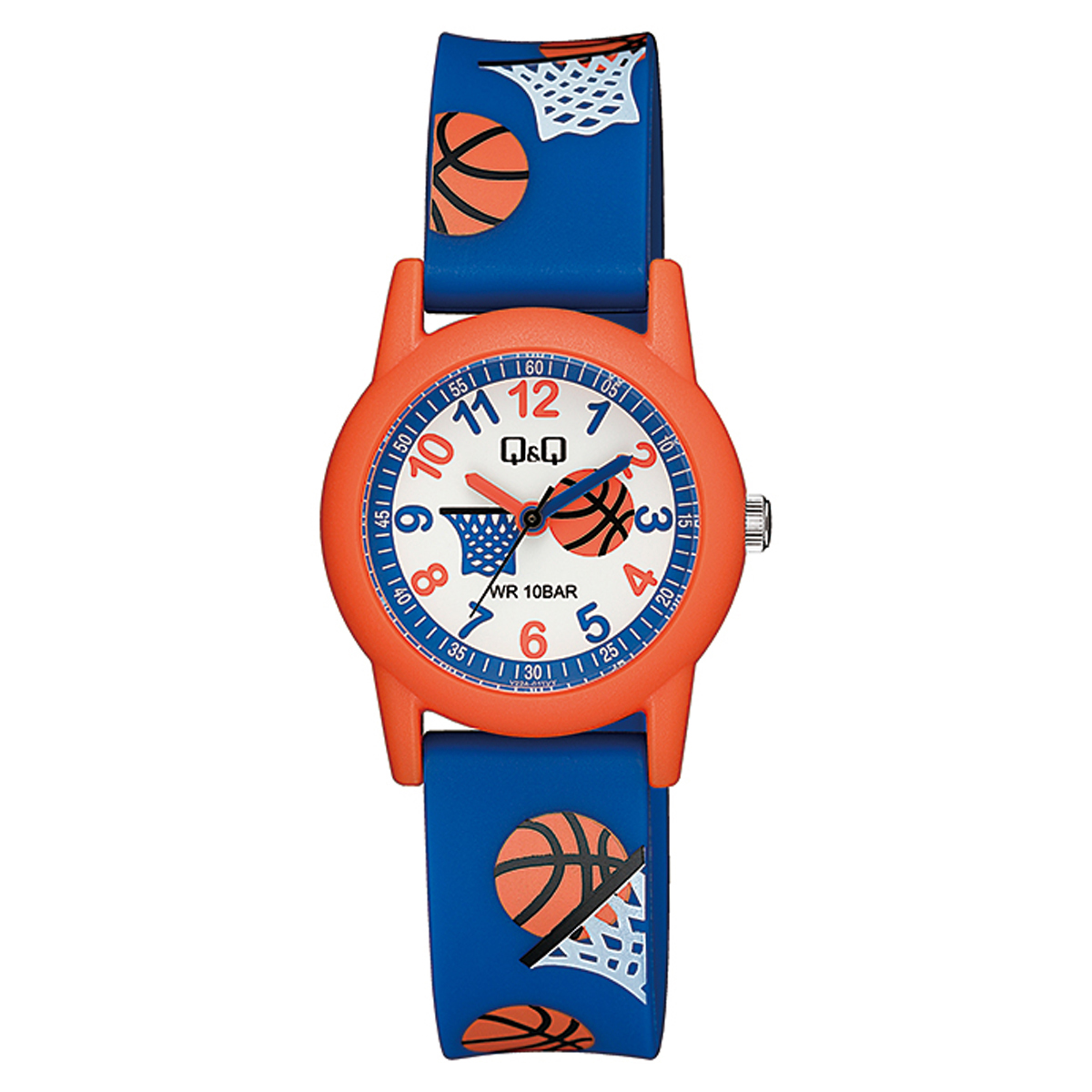 MONTRE QNQ ENFANT SILICONE